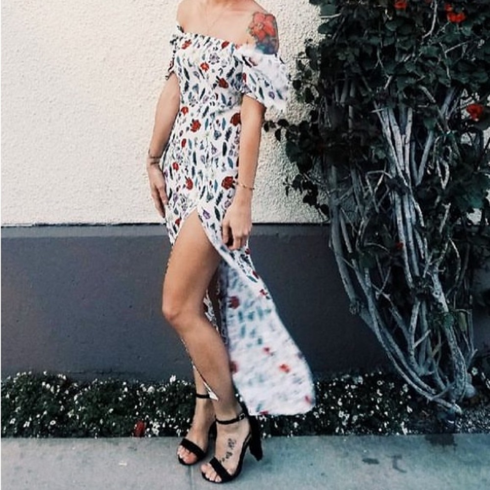 Stone Cold Fox Versilia Dress